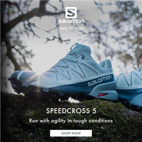 Salomon speedcross