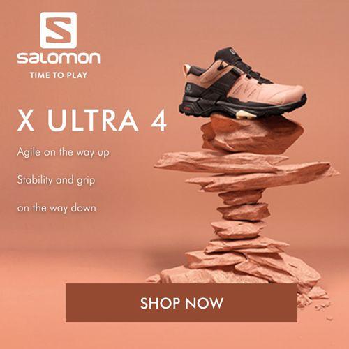 salomon x ultra 4 gtx